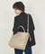 Poche/ドローストリングトートＬ