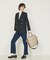 Poche/ドローストリングトートＬ