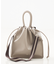 Poche/ドローストリングトートＬ