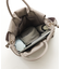 Poche/ドローストリングトートＬ