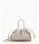 Poche/ドローストリングトートミニ