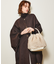 Linfa/ファー2WAYショルダー