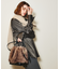 Linfa/ファー2WAYショルダー