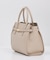 ●SOEUR/ベルテッド2WAYトートバッグ