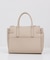●SOEUR/ベルテッド2WAYトートバッグ