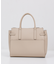 ●SOEUR/ベルテッド2WAYトートバッグ