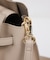●SOEUR/ベルテッド2WAYトートバッグ