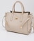 ●SOEUR/ベルテッド2WAYトートバッグ