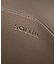 ●SOEUR/ベルテッド2WAYトートバッグ