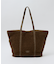 ●SOEUR/ボアトートバッグ