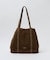 ●SOEUR/ボアトートバッグ