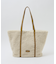 ●SOEUR/ボアトートバッグ