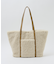 ●SOEUR/ボアトートバッグ