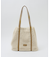 ●SOEUR/ボアトートバッグ