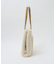 ●SOEUR/ボアトートバッグ