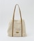 ●SOEUR/ボアトートバッグ