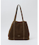 ●SOEUR/ボアトートバッグ