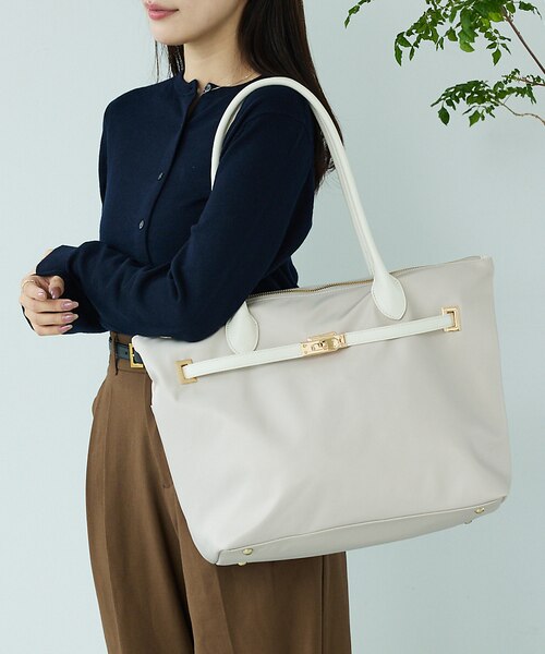 LOWELL things【kariさんコラボ】多機能BELTEDナイロントート 1410600003237_0101.jpg