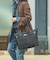 【追加分/再入荷/kariさんコラボ】多機能BELTEDナイロントート/A4/通