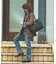 【追加分/再入荷/kariさんコラボ】多機能BELTEDナイロントート/A4/通
