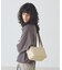 【再入荷】Frec/Wファスナースクエアショルダー