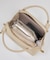 Muget/ダブルハンドルミニショルダーBAG