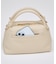 Muget/ダブルハンドルミニショルダーBAG