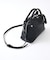 【新色追加】Muget/ダブルハンドルミニショルダーBAG