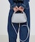 Muget/ダブルハンドルミニショルダーBAG