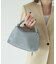 Muget/ダブルハンドルミニショルダーBAG