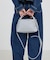 Muget/ダブルハンドルミニショルダーBAG