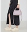 Muget/ダブルハンドルミニショルダーBAG