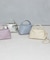 【新色追加】Muget/ダブルハンドルミニショルダーBAG