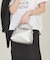 【新色追加】Muget/ダブルハンドルミニショルダーBAG
