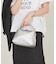 【新色追加】Muget/ダブルハンドルミニショルダーBAG