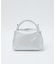 【新色追加】Muget/ダブルハンドルミニショルダーBAG