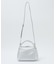 【新色追加】Muget/ダブルハンドルミニショルダーBAG
