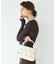 Latti/レザー2WAYミニショルダーバッグ