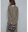 Latti/レザー2WAYミニショルダーバッグ