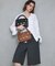 Latti/レザー2WAYミニショルダーバッグ