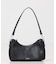 ●SOEUR/2WAYレザーハーフムーンショルダー