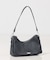 ●SOEUR/2WAYレザーハーフムーンショルダー