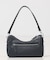 ●SOEUR/2WAYレザーハーフムーンショルダー