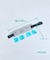 【MATIE】ネッククーラー/Mサイズ/保冷剤付き【Direction by 有