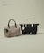 【PEANUTS×LOWELL Things】スヌーピーコラボ 2WAYボストン