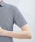【FLEX SHIRTS】シルキー サッカー ジャージー 半袖シャツ