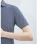 【FLEX SHIRTS】シルキー サッカー ジャージー 半袖シャツ