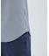 【FLEX SHIRTS】シルキー サッカー ジャージー 半袖シャツ