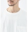 【FLEX COOL】超接触冷感 スムース クルーネック Tシャツ