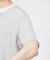 アンサンブル ニット ポケットTシャツ